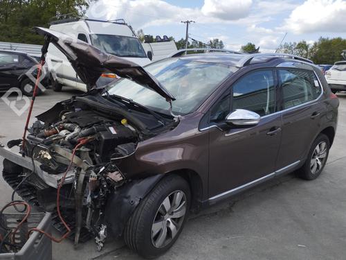 Gearbox PEUGEOT 2008 I (CU_) 1.6 HDi | BP27521111M3  - Image 7