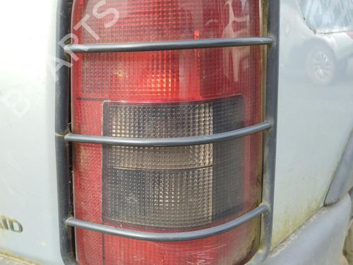 Used Headlight eyebrow PEUGEOT PARTNER MPV (5_, G_) 2.0 HDI (90 hp) 27049531