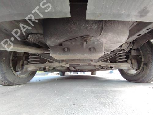 Bagaksel FORD C-MAX (DM2) 1.8 TDCi (115 hp) 27042848