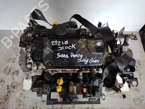 Engine RENAULT MASTER III Van (FV) 2.3 dCi 145 FWD (FV0E, FV0F, FV0H, FV02, FV0M, FV0S,... | BP27081062M1 - Image 5