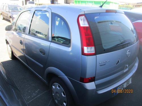 Left headlight OPEL MERIVA A MPV (X03) 1.7 DTI (E75) | BP27061200C28 - Image 7