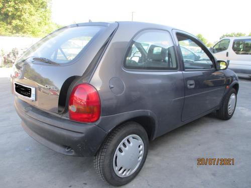Exhaust system OPEL CORSA B (S93) 1.2 i (F08, F68, M68) | BP27055641M121 