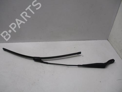 Used Front windshield wiper arm PEUGEOT 208 I (CA_, CC_) 1.4 HDi (68 hp) 27066208
