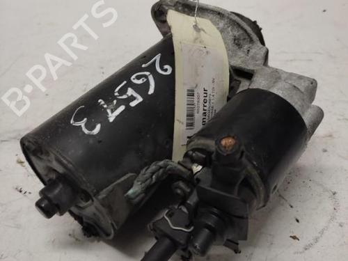 Used Starter Starter VW POLO IV (9N_, 9A_) 1.4 TDI (75 hp) 27065844 27065844