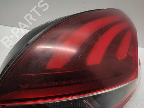 Used Right taillight PEUGEOT 208 I (CA_, CC_) 1.2 VTI 82 (82 hp) 27043736