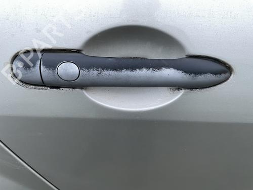 Rear right exterior door handle RENAULT MEGANE II (BM0/1_, CM0/1_) 1.6 16V 7701209580