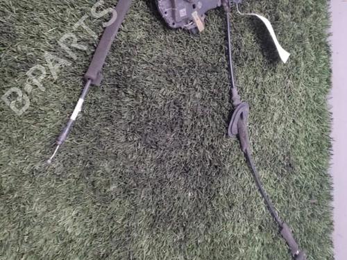 Rear right lock RENAULT CLIO IV (BH_) 1.5 dCi 75 | BP27050167C99 