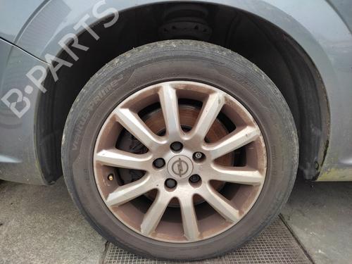 Used Wheel arch OPEL ZAFIRA / ZAFIRA FAMILY B (A05) 1.9 CDTI (M75) (120 hp) 27048385