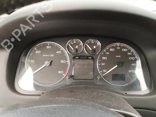 Right sun visor PEUGEOT 307 Break (3E) 2.0 HDi 135 | BP27083645I2 - Image 6