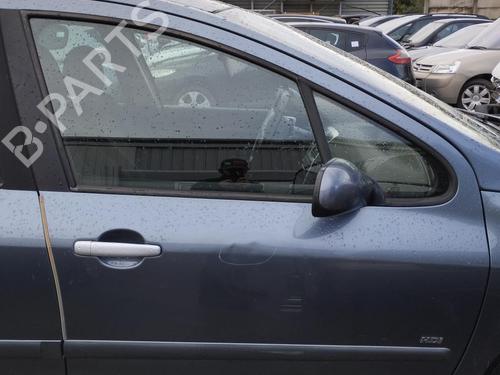 Used Front right door window PEUGEOT 307 Break (3E) 2.0 HDi 135 (136 hp) 27083656