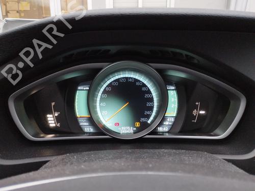 Rear right exterior door handle VOLVO V40 Hatchback (525) D3 | BP32120041C130 