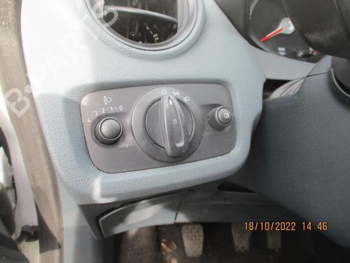 Hovedlysbryter FORD FIESTA VI (CB1, CCN) 1.4 TDCi (70 hp) 27075904