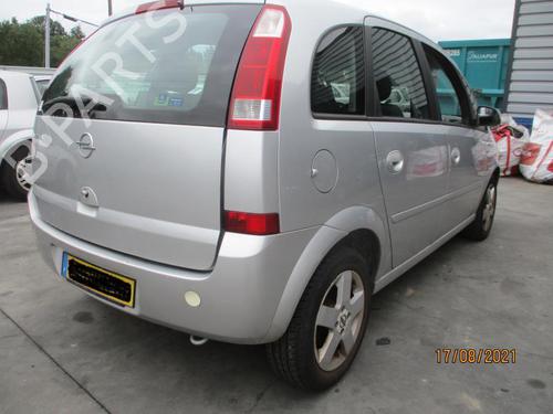 Headlight switch OPEL MERIVA A MPV (X03) 1.3 CDTI (E75) | BP27076058I24  - Image 5