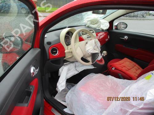 Alternator FIAT 500 (312_) 1.2 (312AXA1A) | BP27085178M7 - Image 3