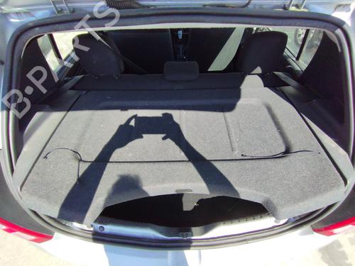 Used Rear parcel shelf DACIA SANDERO 1.4 (BS0C, BS0A, BS0G, BS1F, BS0E) (75 hp) 29026628
