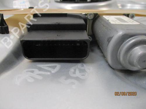 Rear right window mechanism VW GOLF VI Variant (AJ5) 1.6 TDI | BP27085667C25 - Image 3
