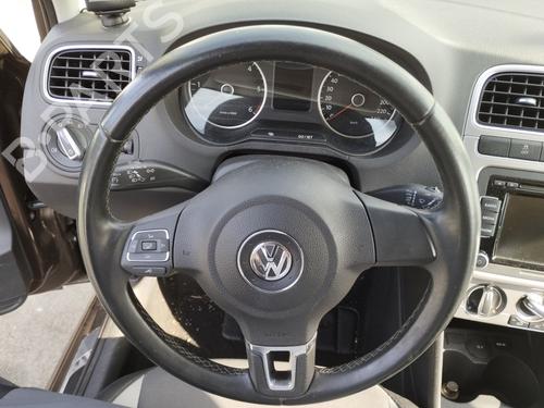 Stuur Stuur VW POLO V (6R1, 6C1) 1.6 TDI (90 hp) 39891593 39891593