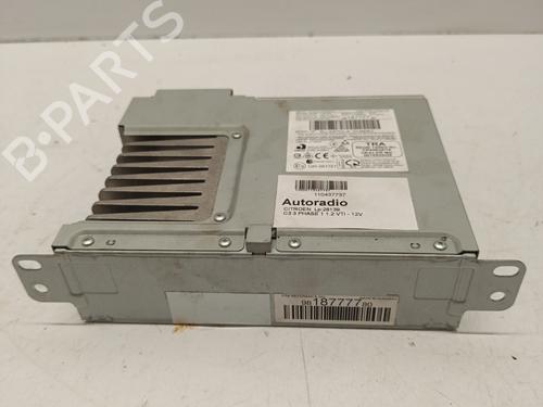 Used Radio CITROËN C3 / C3 ORIGIN III (SX) 1.2 PureTech 82 (83 hp) 28002521