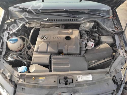 Used Windscreen washer tank VW POLO V (6R1, 6C1) 1.4 TDI (75 hp) 27062360