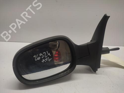 Used Left mirror NISSAN MICRA III (K12) 1.2 16V (80 hp) 27054994