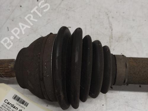 Right front driveshaft CITROËN BERLINGO MULTISPACE (B9) 1.6 BlueHDi 100 | BP32697043M39 - Image 3