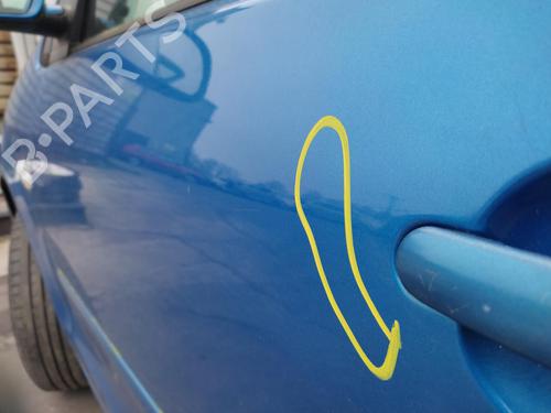 Left front door VW POLO (9N_, 9A_) 1.2 12V | BP27062156C2 