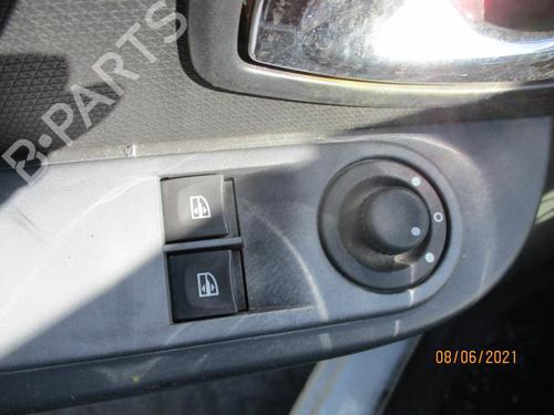 Front left window mechanism RENAULT CLIO IV (BH_) 1.5 dCi 75 | BP27085241C22 