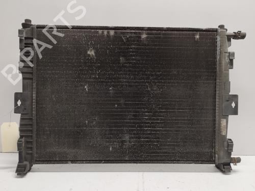 Used Water radiator Water radiator RENAULT SCÉNIC II (JM0/1_) 1.6 (JM0C, JM0J, JM1B) (113 hp) 27612911 27612911