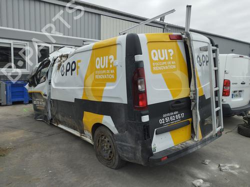 Headlight eyebrow RENAULT TRAFIC III Van (FG_) 2.0 dCi 145 (FGML) | BP29633846C118 