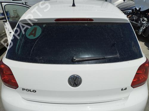 Used Tailgate VW POLO V (6R1, 6C1) 1.4 (6R1) (85 hp) 27042587