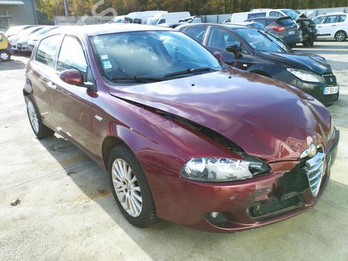 Used Right front brake caliper ALFA ROMEO 147 (937_) 1.9 JTDM 8V (937.AXD1A, 937.AXU1A, 937.BXU1A) (120 hp) 27074207