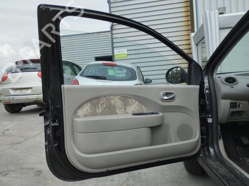 Used Front left door window RENAULT TWINGO II (CN0_) 1.2 16V (CN04, CN0B) (75 hp) 29210945