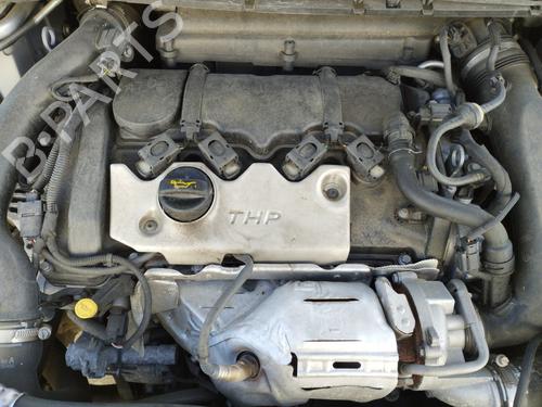 Used Engine Engine PEUGEOT 308 II (LB_, LP_, LW_, LH_, L3_) 1.6 GT 205 (205 hp) 34410827 34410827