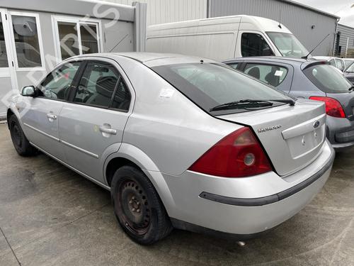 Rear axle FORD MONDEO III Saloon (B4Y) 1.8 16V | BP27087193M2 