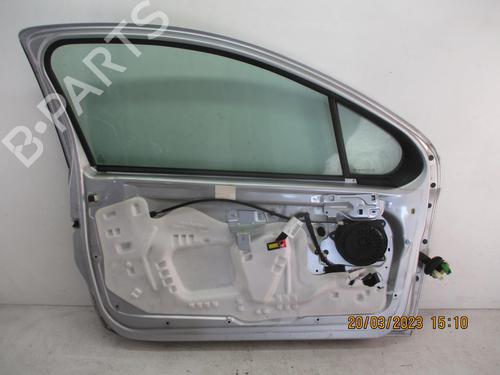 Left front door PEUGEOT 207 (WA_, WC_) 1.4 HDi | BP27066794C2 