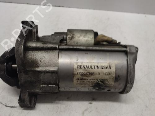 Startmotor Startmotor RENAULT MEGANE IV Grandtour (K9A/M/N_) 1.5 Blue dCi 115 (K9A6) (116 hp) 36412679 36412679