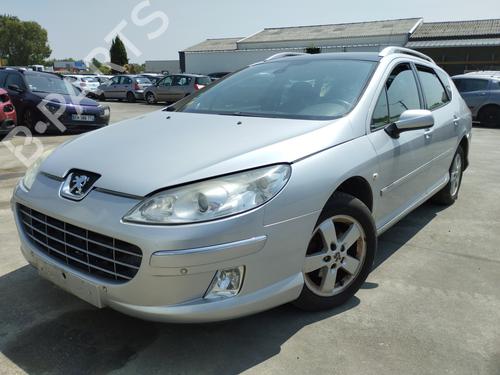 Used Left headlight Left headlight PEUGEOT 407 SW (6E_, 6D_) 1.6 HDi 110 (109 hp) 33305060 33305060