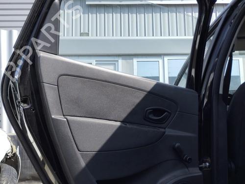 Used Left rear door Left rear door RENAULT SCÉNIC III (JZ0/1_) 1.5 dCi (110 hp) 33611760 33611760