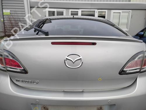 Used Tailgate Tailgate MAZDA 6 Hatchback (GH) 2.2 MZR-CD (GH10) (125 hp) 27052509 27052509