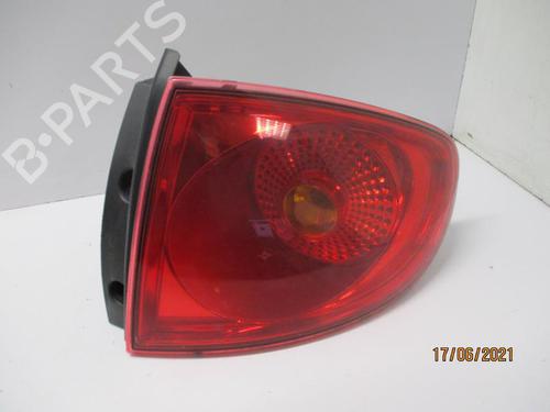 Used Right taillight SEAT ALTEA (5P1) 1.9 TDI (105 hp) 27079908