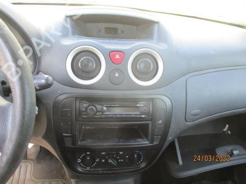 Hood CITROËN C3 I (FC_, FN_) 1.4 HDi | BP27047946C1 