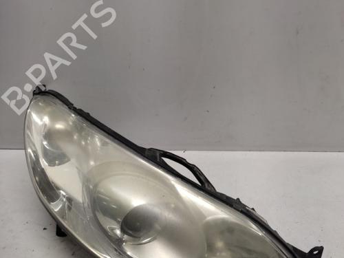 Used Right headlight PEUGEOT 407 (6D_) 1.6 HDi 110 (6D9HZC, 6D9HYC) (109 hp) 27071633