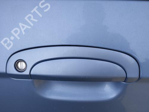 Used Front right exterior door handle HYUNDAI GETZ (TB) 1.5 CRDi (88 hp) 29550597