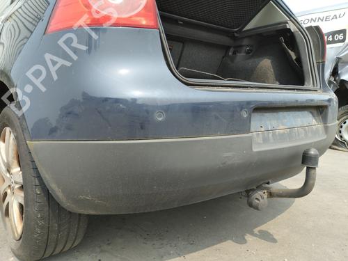 Rear bumper VW GOLF V (1K1) 1.9 TDI | BP27072833C8 