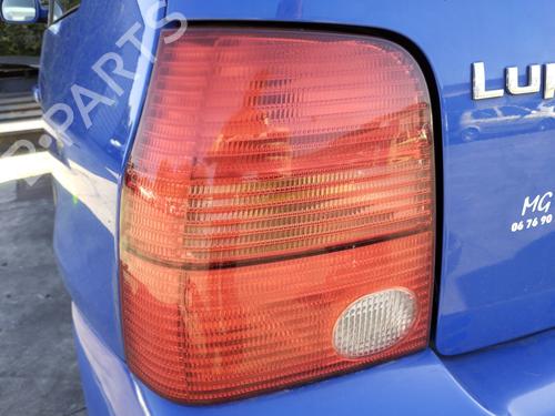Used Left taillight VW LUPO I (6X1, 6E1) 1.0 (50 hp) 27064119