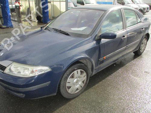 Left headlight RENAULT LAGUNA II (BG0/1_) 1.9 dCI (BG0E) | BP27085828C28 - Image 6