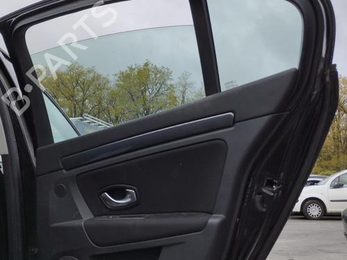 Used Rear right window mechanism Rear right window mechanism RENAULT LAGUNA III (BT0/1) 1.5 dCi (BT00, BT0A, BT0T, BT1J) (110 hp) 33682357 33682357