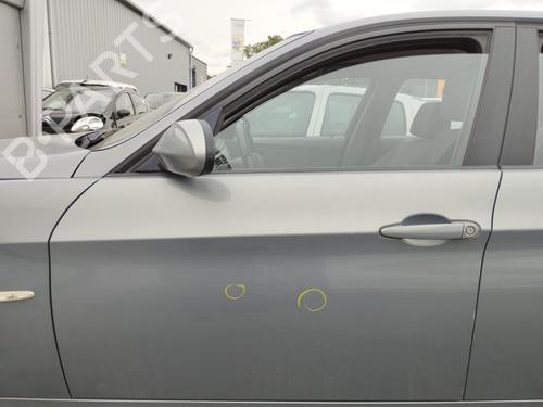 Left front door BMW 3 (E90) 320 d 41007203643
