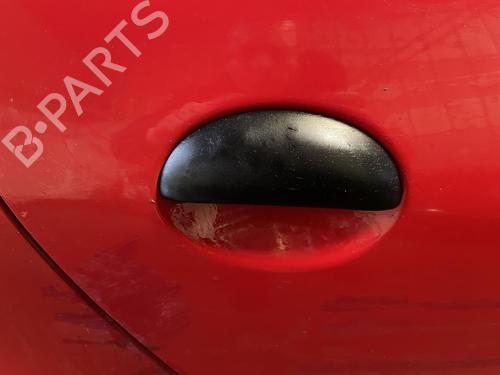 Rear right exterior door handle PEUGEOT 206 Hatchback (2A/C) 2.0 HDI 90 | BP27062892C130 