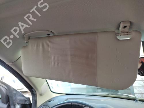 Used Left sun visor ALFA ROMEO MITO (955_) 1.4 MultiAir (955AXL1B) (105 hp) 27051961